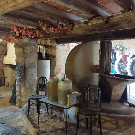 Mas De Manresa Leilighet Horta de Sant Joan Eksteriør bilde