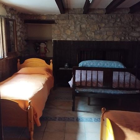 Mas De Manresa Leilighet Horta de Sant Joan Eksteriør bilde