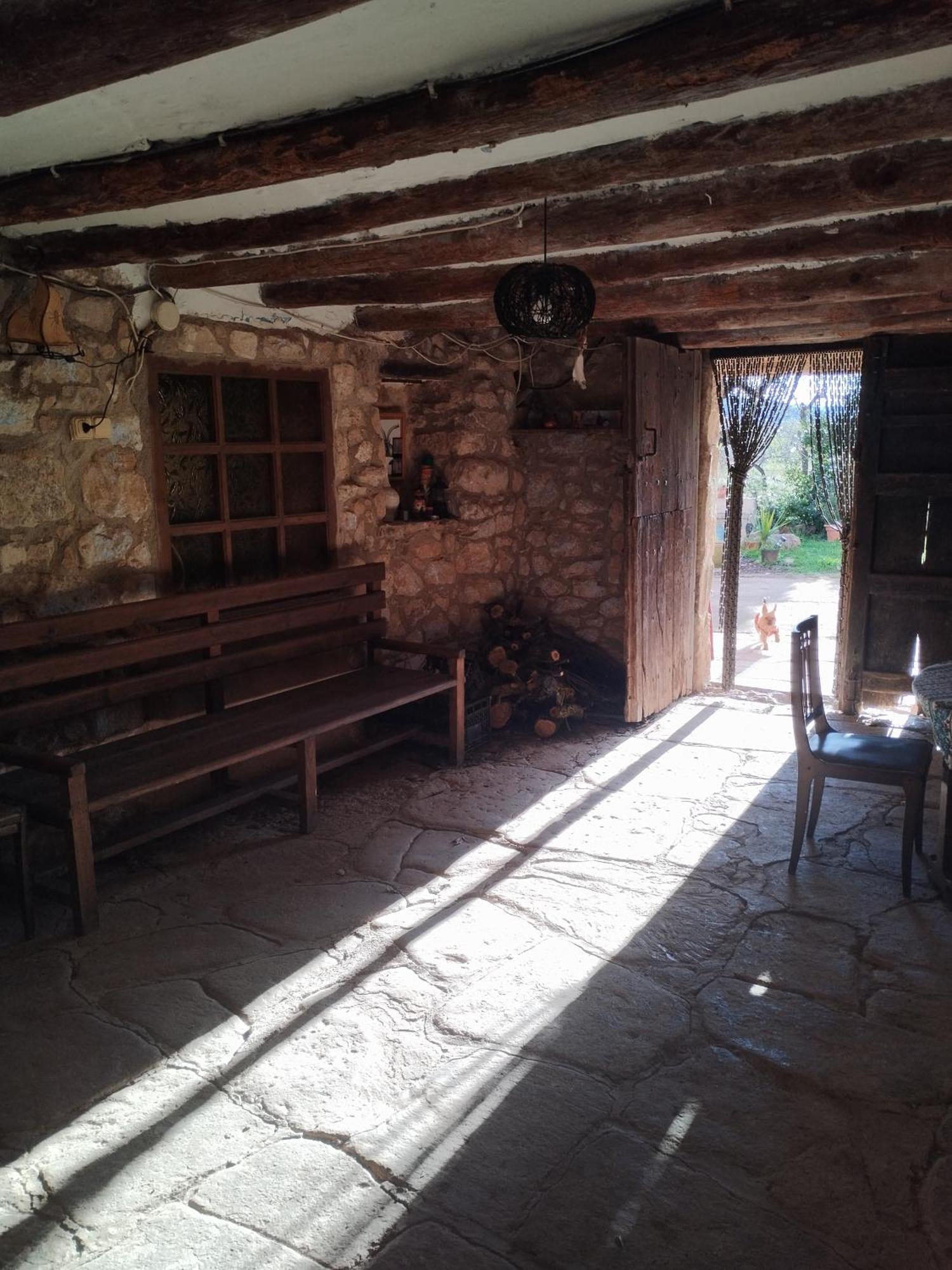 Mas De Manresa Leilighet Horta de Sant Joan Eksteriør bilde